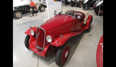 FIAT 508S Balilla Sport 1932-19371